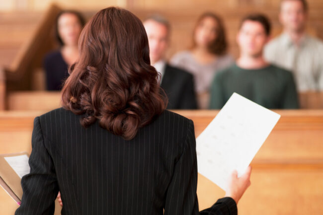 Expert Witness / Testifying Witness Services